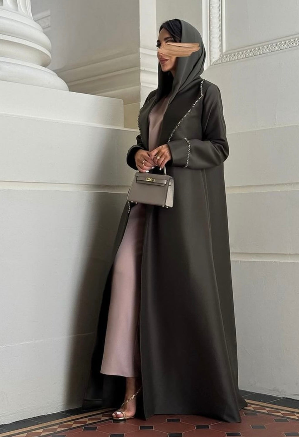 Shafa premium abaya