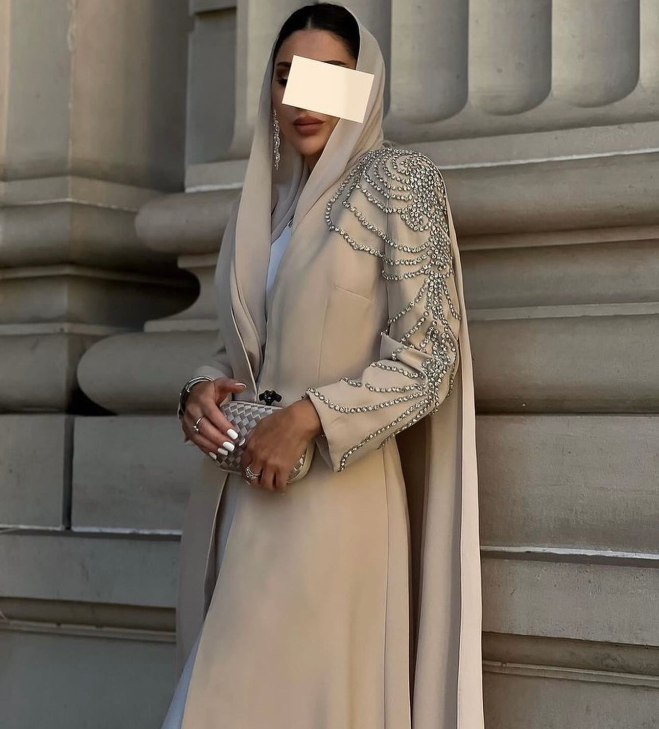 Marwah Luxurious Abaya