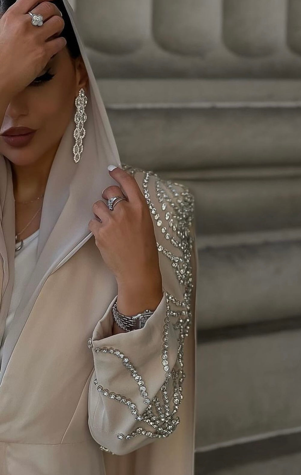 Marwah Luxurious Abaya
